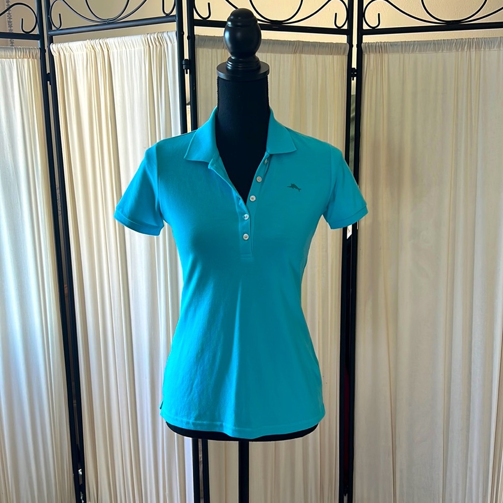 Tommy Bahama polo shirt